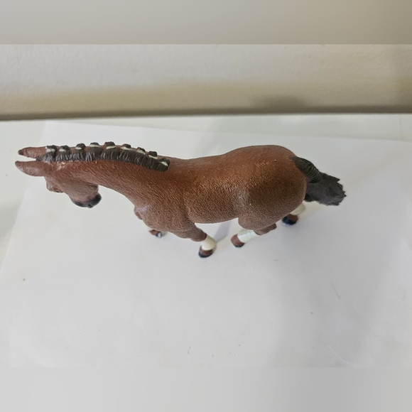 Papo 51556 Alezan Hanoverian Horse model horse figure - Picture 3 of 7